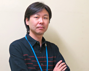 高橋史憲の写真